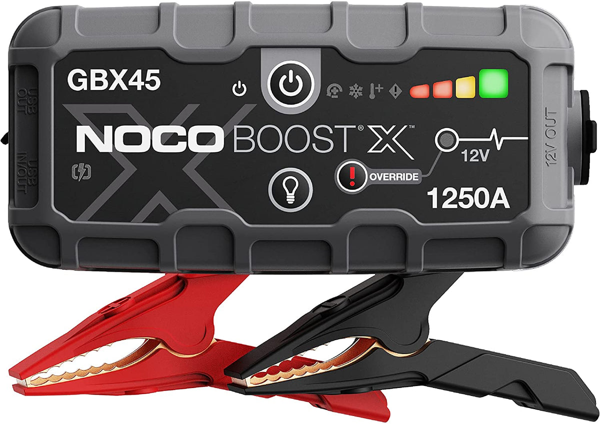 Robot Pornire Auto Noco Boost GBX45 1250A - Ultra-Portabil, Litiu-Ion - 2