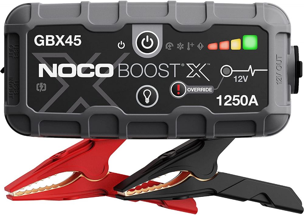 Robot Pornire Auto Noco Boost GBX45 1250A - Ultra-Portabil, Litiu-Ion - 3