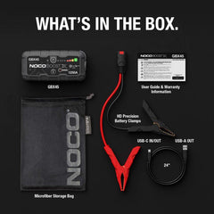 Robot Pornire Auto Noco Boost GBX45 1250A - Ultra-Portabil, Litiu-Ion - 5