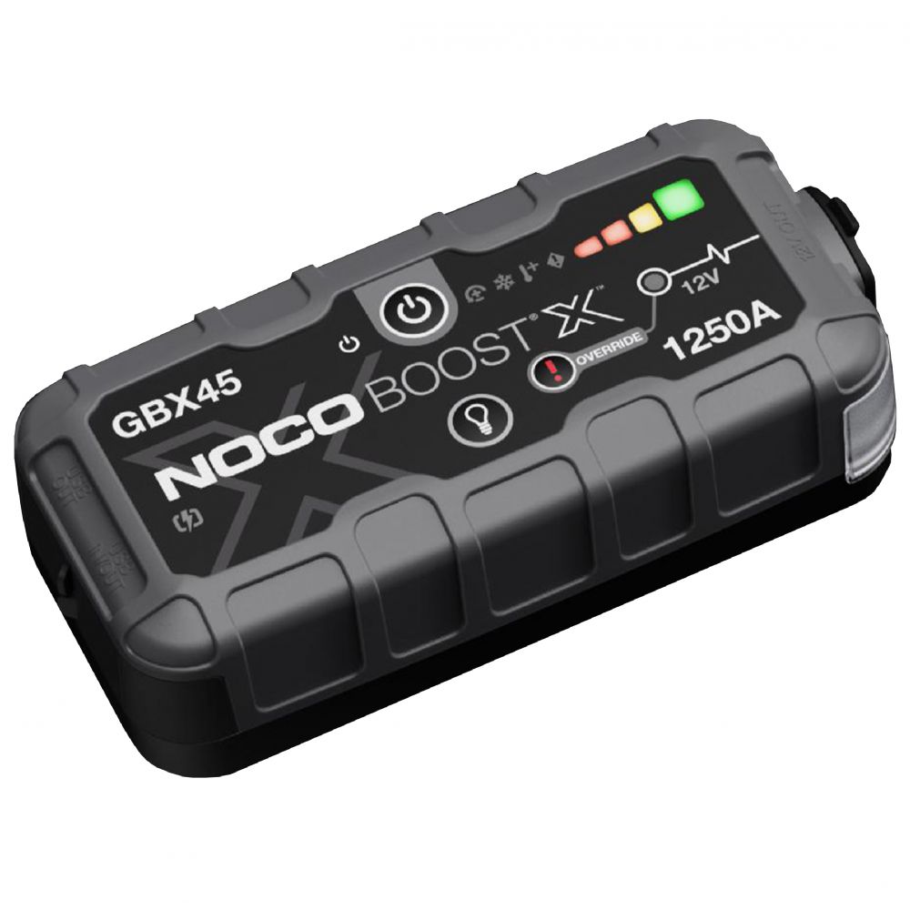 Robot Pornire Auto Noco Boost GBX45 1250A - Ultra-Portabil, Litiu-Ion - 9