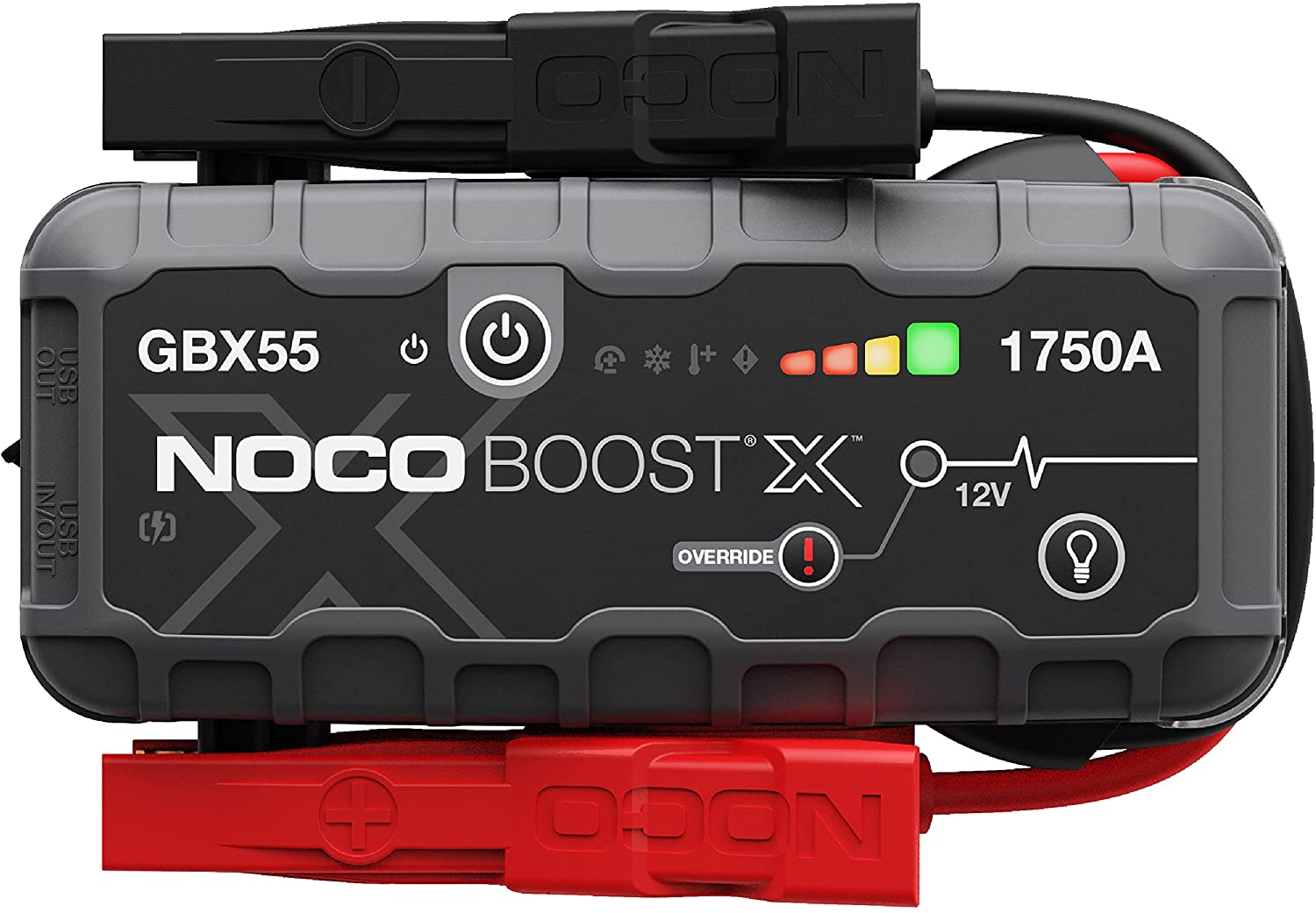Robot Pornire Auto Noco Boost GBX55 1750A Litiu-Ion - Portabil, Puternic - 2