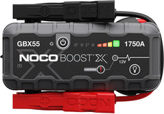 Robot Pornire Auto Noco Boost GBX55 1750A Litiu-Ion - Portabil, Puternic - 2