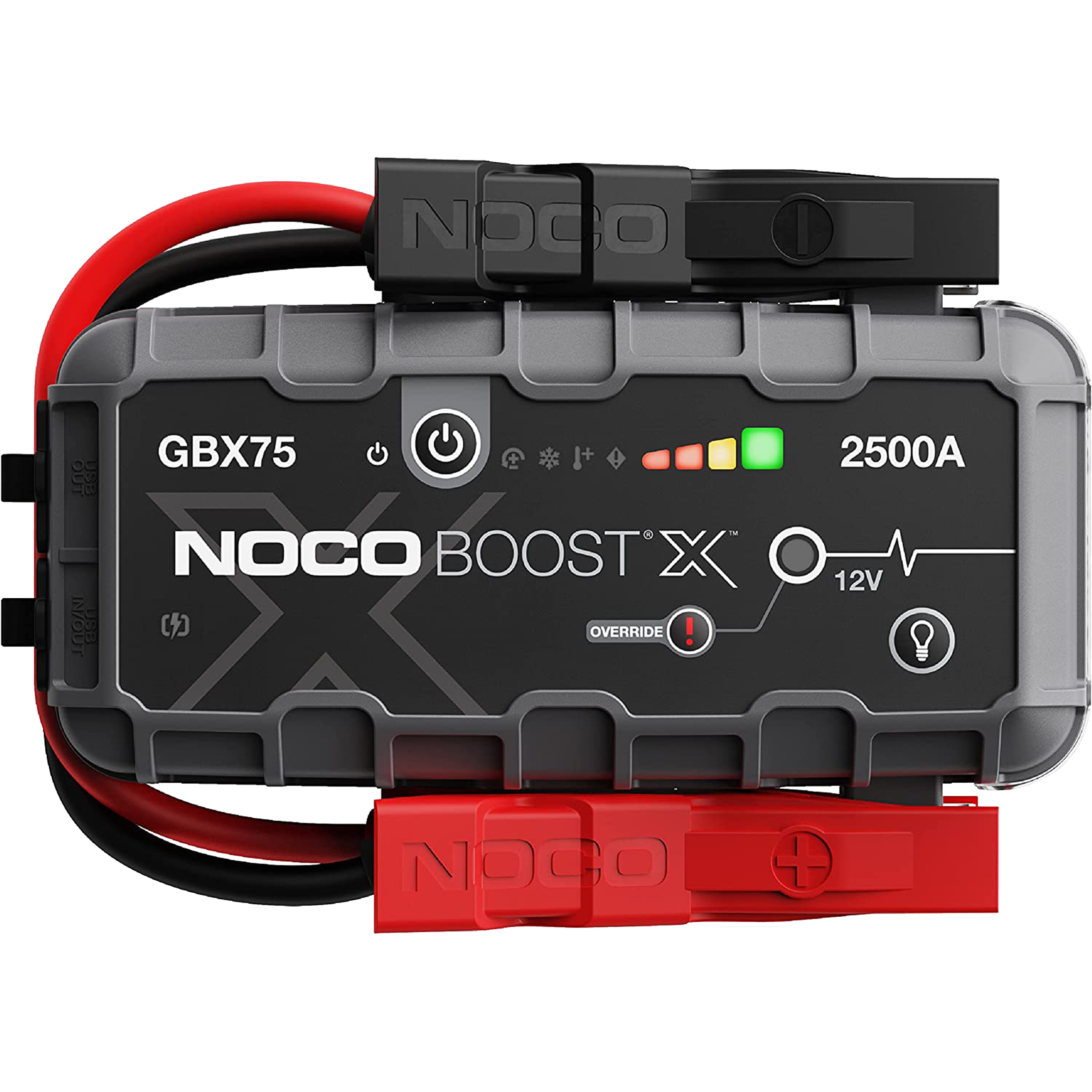 Robot Pornire Auto Noco Boost GBX75 2500A - Litiu-Ion, Ultra-Portabil - 2