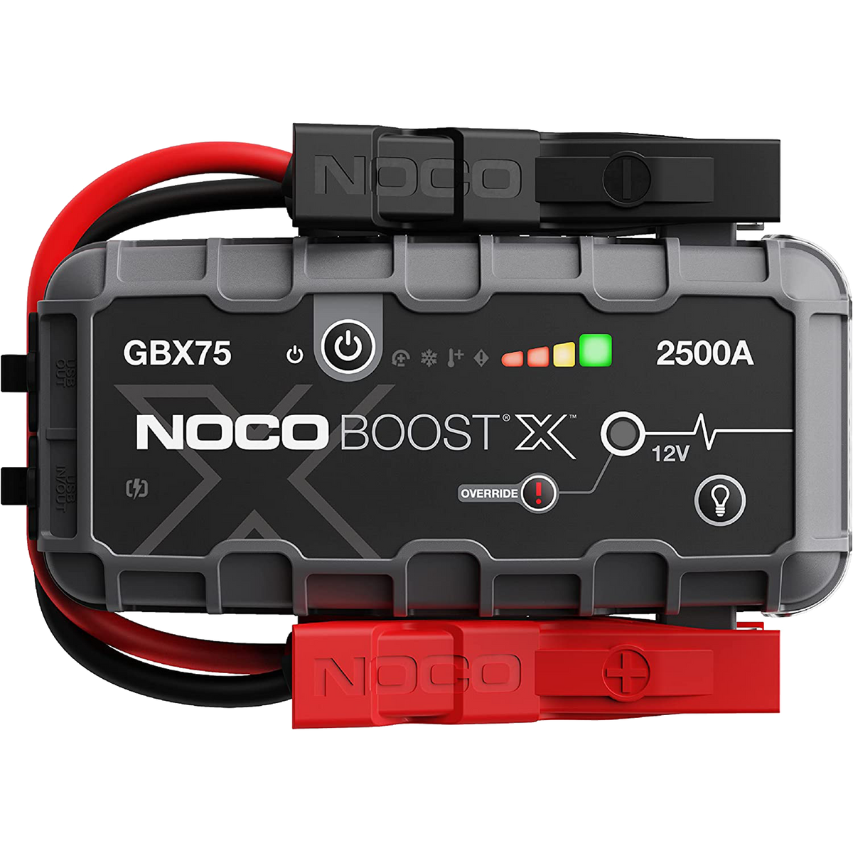 Robot Pornire Auto Noco Boost GBX75 2500A - Litiu-Ion, Ultra-Portabil - 2
