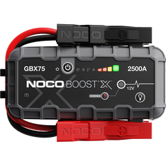 Robot Pornire Auto Noco Boost GBX75 2500A - Litiu-Ion, Ultra-Portabil - 2