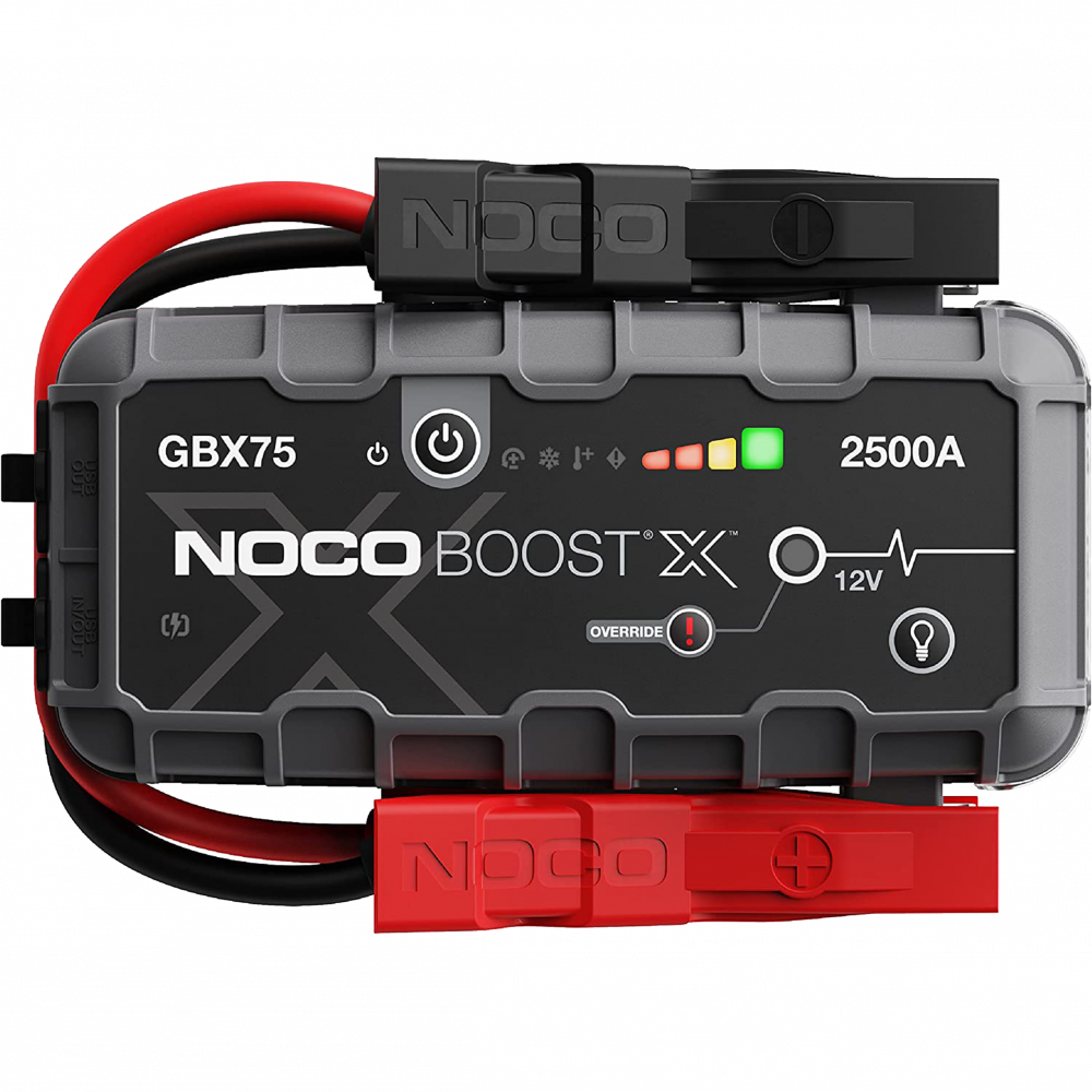 Robot Pornire Auto Noco Boost GBX75 2500A - Litiu-Ion, Ultra-Portabil - 3