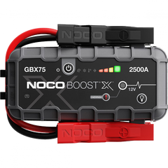 Robot Pornire Auto Noco Boost GBX75 2500A - Litiu-Ion, Ultra-Portabil - 3
