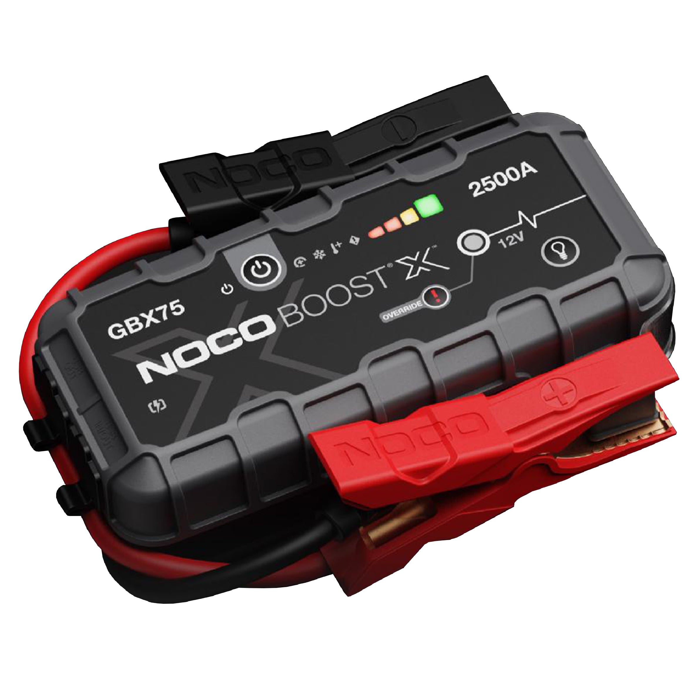 Robot Pornire Auto Noco Boost GBX75 2500A - Litiu-Ion, Ultra-Portabil - 4