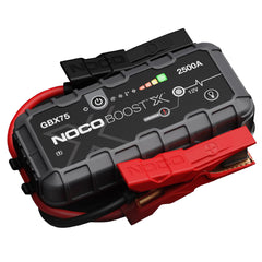 Robot Pornire Auto Noco Boost GBX75 2500A - Litiu-Ion, Ultra-Portabil - 4