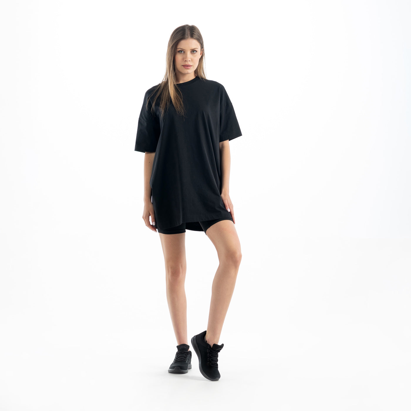 Rochie Damă LENAJ W IGUANA - Bumbac Organic, Confort Urban-Sport - 1