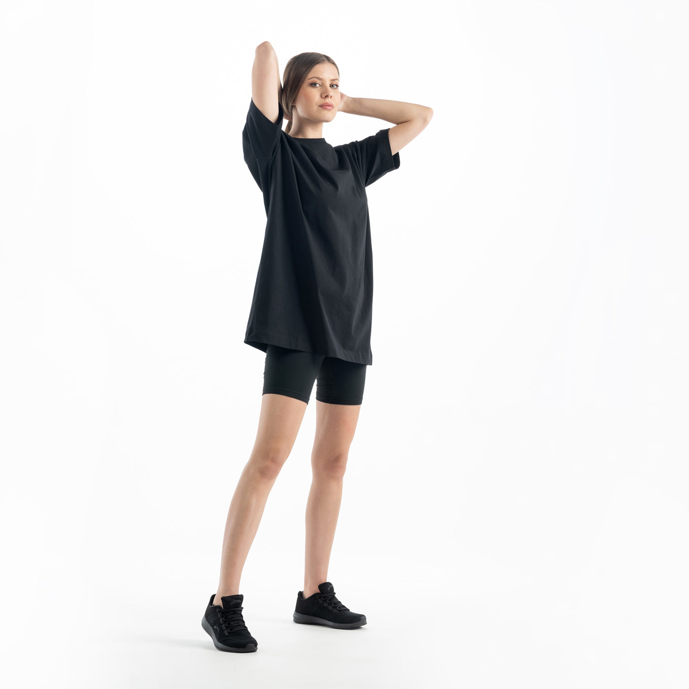 Rochie Damă LENAJ W IGUANA - Bumbac Organic, Confort Urban-Sport - 3