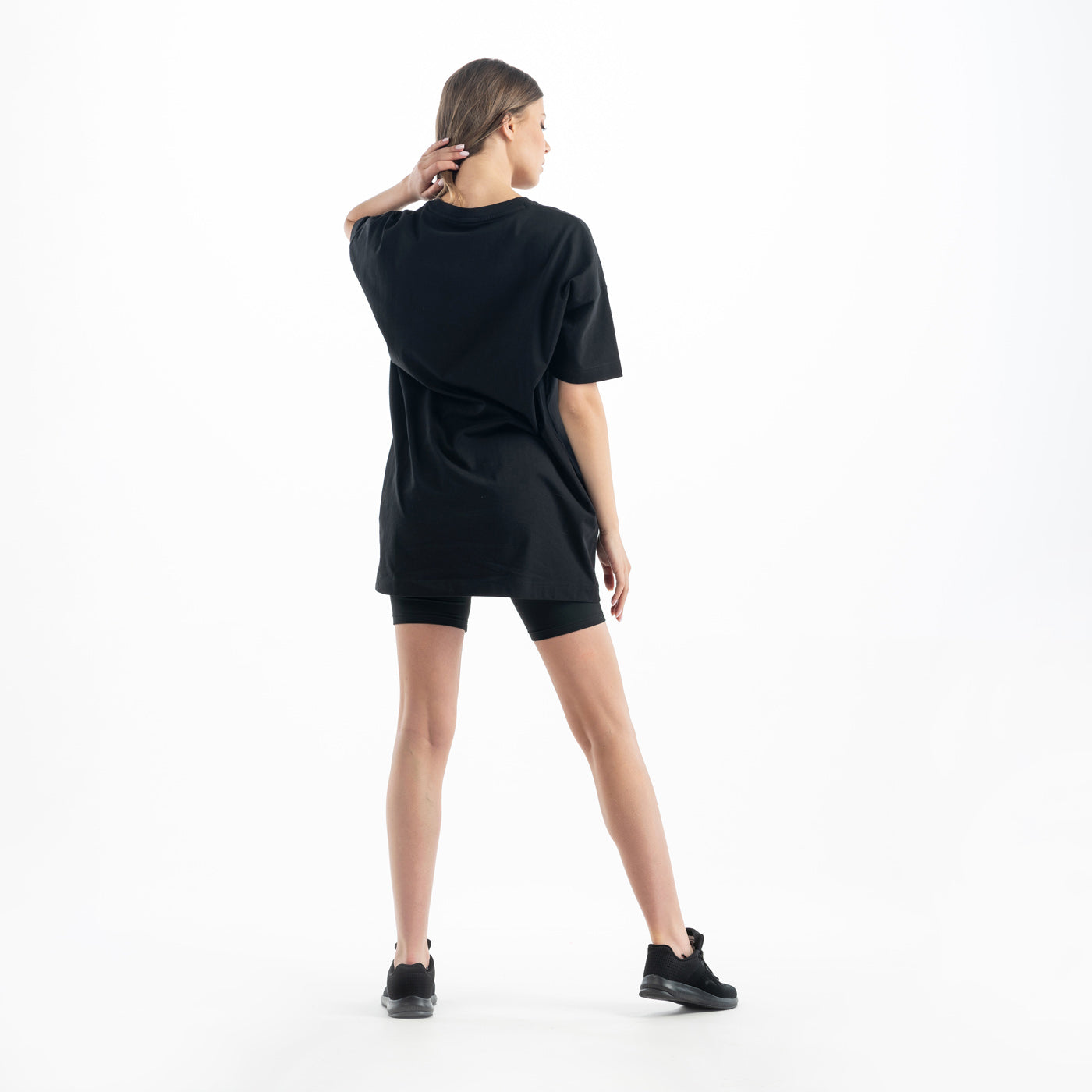 Rochie Damă LENAJ W IGUANA - Bumbac Organic, Confort Urban-Sport - 4