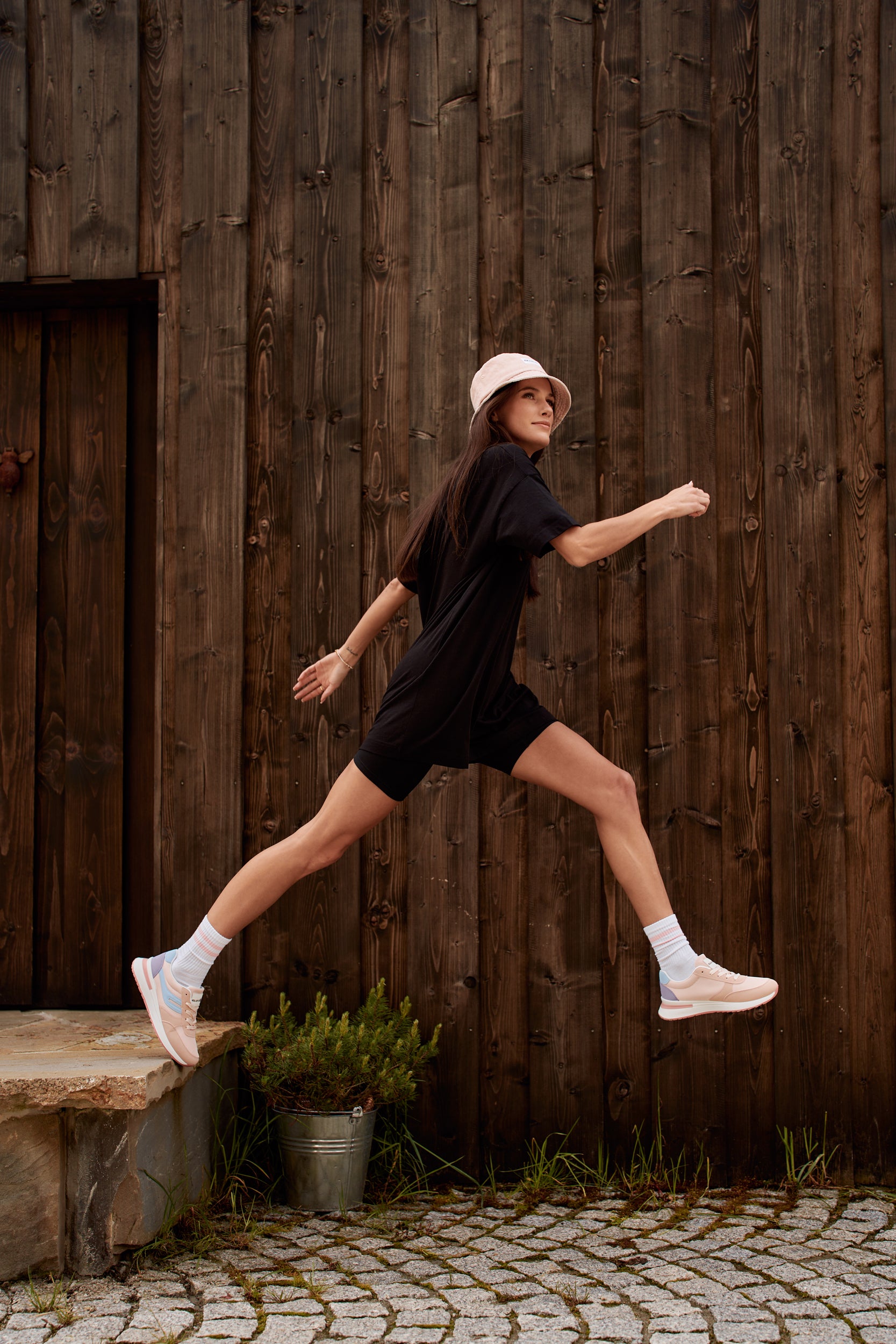 Rochie Damă LENAJ W IGUANA - Bumbac Organic, Confort Urban-Sport - 9