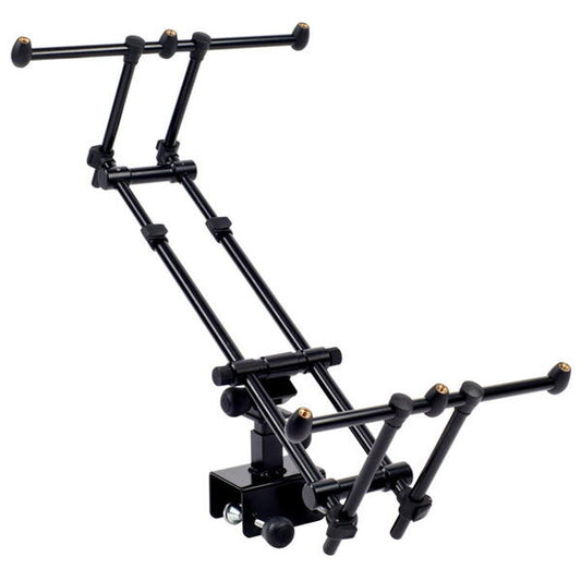Rod-Pod 3 Posturi DAIWA - Stabilitate Maximă Crap - 1
