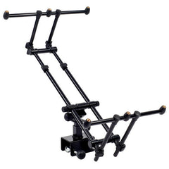 Rod-Pod 3 Posturi DAIWA - Stabilitate Maximă Crap - 1