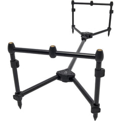 Rod Pod Black Widow Low Level DAIWA - 3 Posturi, Stabilitate Maximă - 1