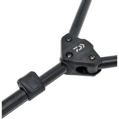Rod Pod Black Widow Low Level DAIWA - 3 Posturi, Stabilitate Maximă - 5
