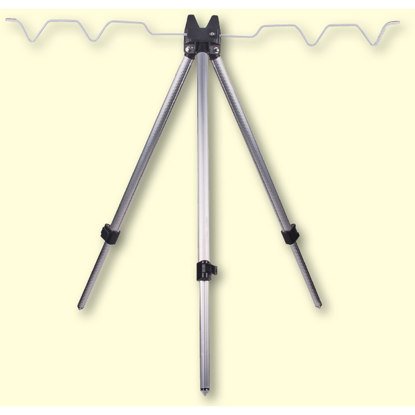 Rod Pod DAM Tripod 4 Posturi - Ajustabil, Stabil, Compact