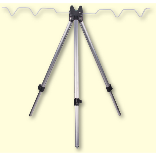 Rod Pod DAM Tripod 4 Posturi - Ajustabil, Stabil, Compact