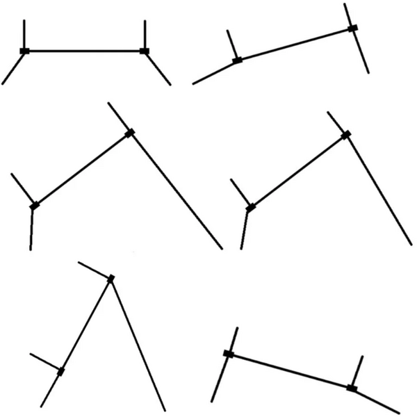 Rod Pod Element Q/R Com-Pact Prologic - Ultra Stabil, Rapid Demontabil - 5