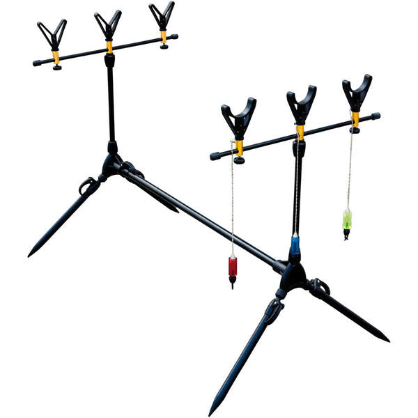 Rod-Pod Linea.3 Posturi Lineaeffe - Kit Complet, Stabilitate Maximă