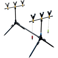 Rod-Pod Linea.3 Posturi Lineaeffe - Kit Complet, Stabilitate Maximă