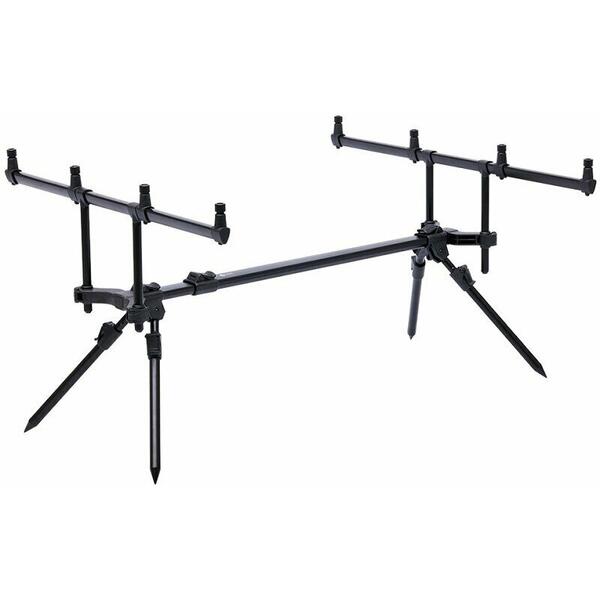 Rod Pod Prologic C-Series Convertible 4Post - Versatilitate, Stabilitate - 1