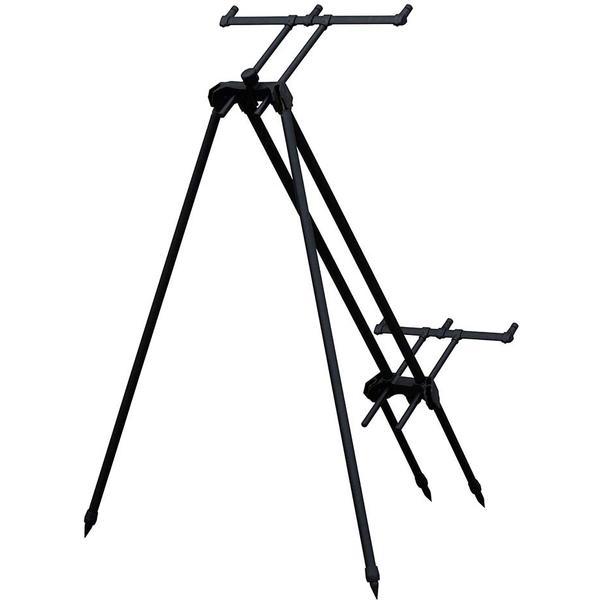 Rod-Pod Tri-Sky Aluminiu Prologic - 3 Posturi, Stabilitate Maximă