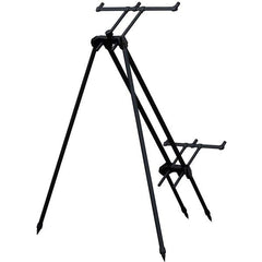 Rod-Pod Tri-Sky Aluminiu Prologic - 3 Posturi, Stabilitate Maximă