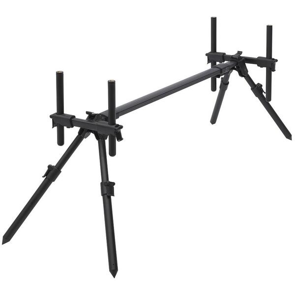 Rod-Pod Twin-Sky 4 Picioare Prologic - Stabilitate Avansată, Rapid de Montat - 1