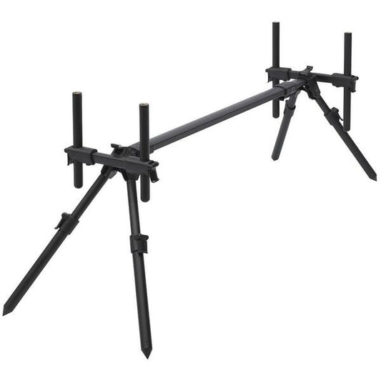 Rod-Pod Twin-Sky 4 Picioare Prologic - Stabilitate Avansată, Rapid de Montat - 1