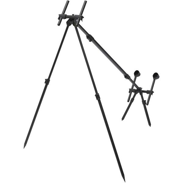 Rod-Pod Twin-Sky 4 Picioare Prologic - Stabilitate Avansată, Rapid de Montat - 3