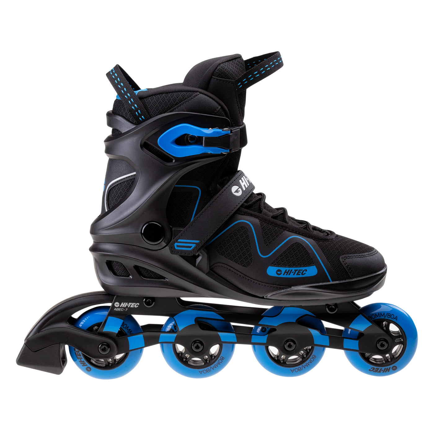 Role Fitness CANIS Hi-Tec - Rulmenți ABEC 7, Ventilație - 1