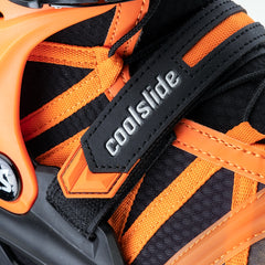 Role Fitness COOLSLIDE LISBOA - ABEC-7, Ventilație, Cadru Aluminiu - 4