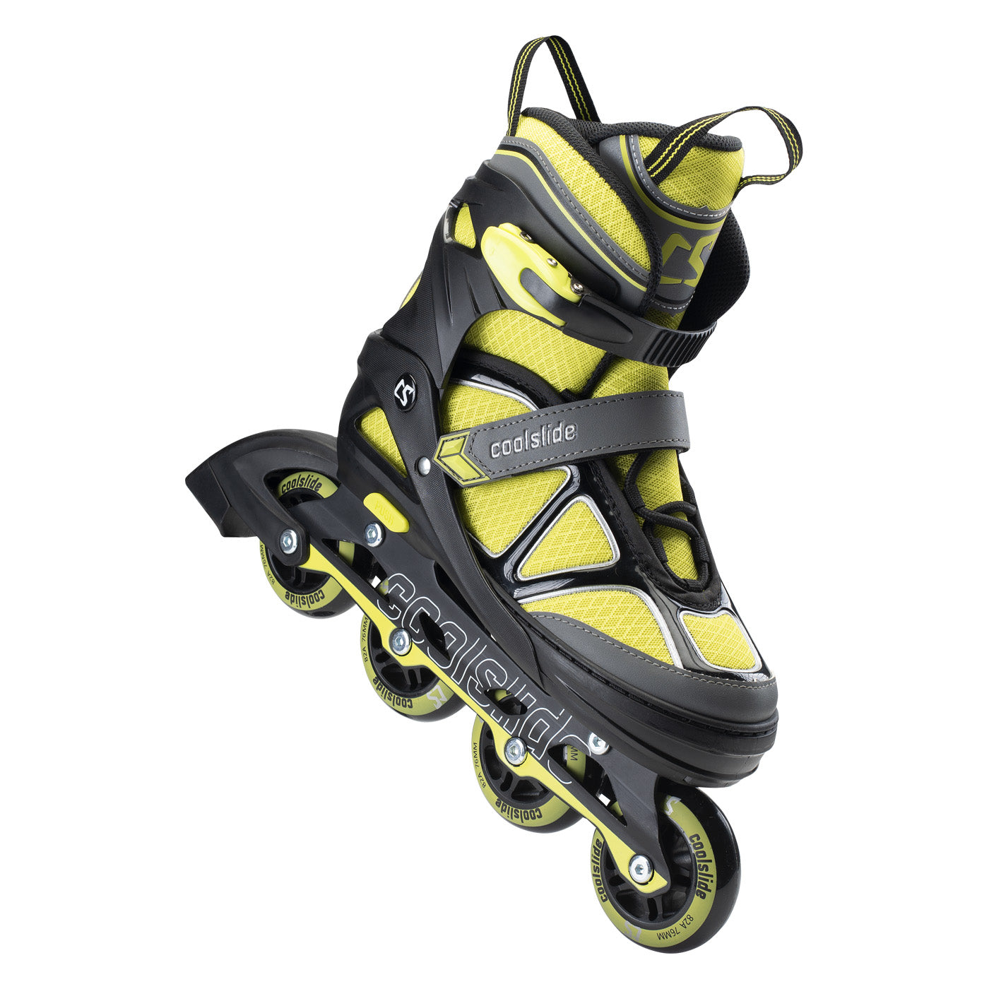 Role Fitness Inline Butters YB Coolslide - Mărime Ajustabilă, ABEC-7 - 2