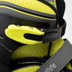 Role Fitness Inline Butters YB Coolslide - Mărime Ajustabilă, ABEC-7 - 6