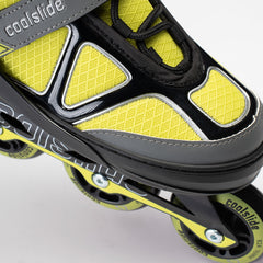 Role Fitness Inline Butters YB Coolslide - Mărime Ajustabilă, ABEC-7 - 7