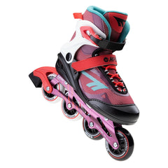 Role Fitness LADY RIZZO Hi-Tec - Confort și Agilitate, ABEC 7 - 3