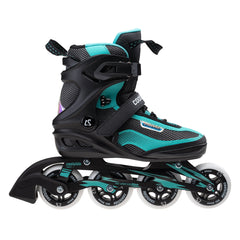Role Fitness LADY ROMA COOLSLIDE - Confort & Viteză, ABEC 7 - 1