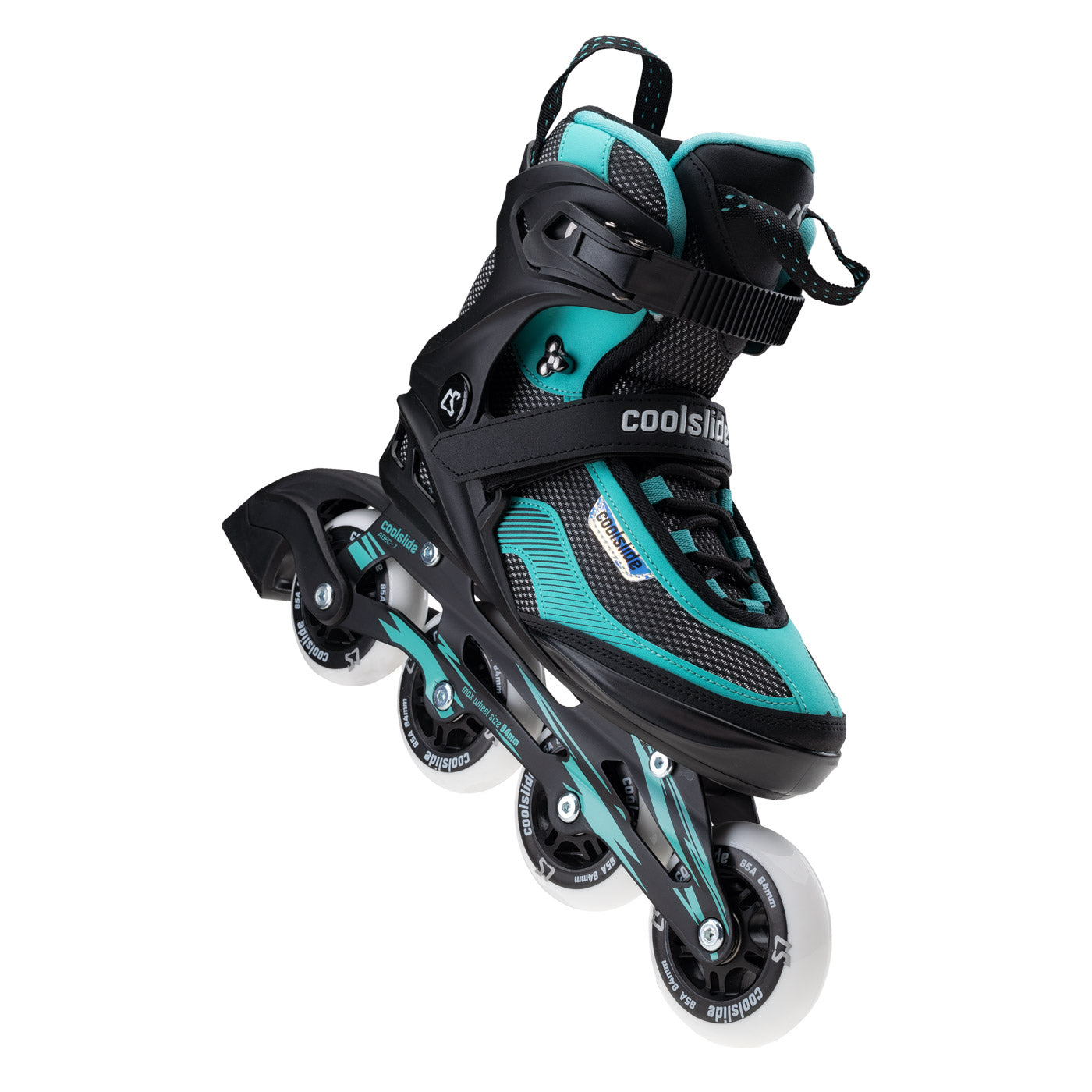 Role Fitness LADY ROMA COOLSLIDE - Confort & Viteză, ABEC 7 - 3