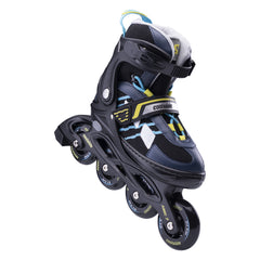 Role Fitness Meron YB COOLSLIDE - ABEC 7, Ventilație, Max 60kg - 2