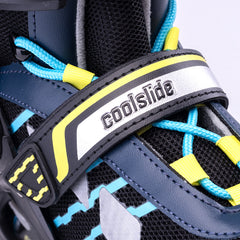 Role Fitness Meron YB COOLSLIDE - ABEC 7, Ventilație, Max 60kg - 7