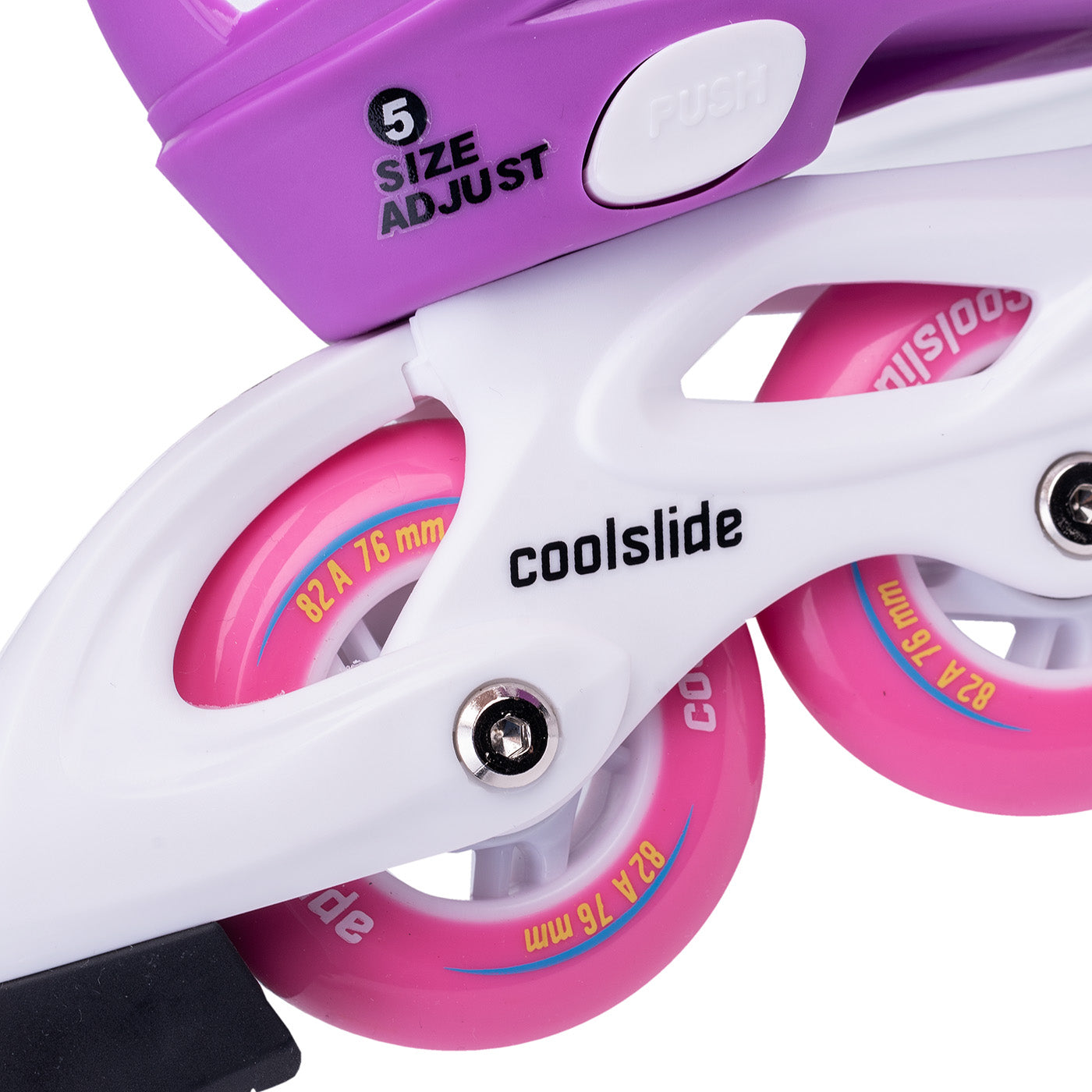 Role Fitness MERON YG COOLSLIDE - Viteză & Confort ABEC 7 - 5