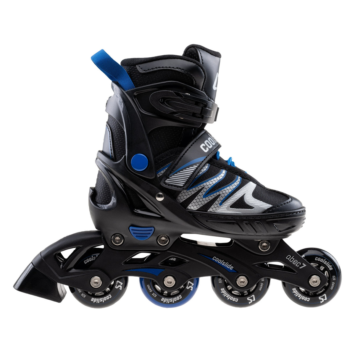 Role Fitness RAMEN YB COOLSLIDE - Ajustabile, Ventilație, ABEC-7 - 1