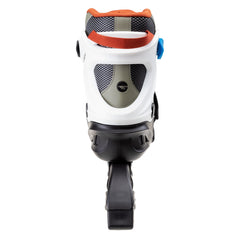 Role Fitness RIZZO HI-TEC - ABEC 7, Ventilație Activă, Aluminiu - 2