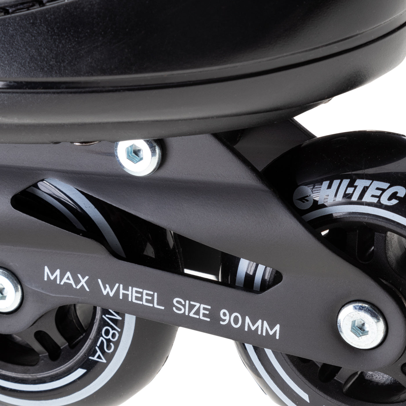Role Fitness RIZZO HI-TEC - ABEC 7, Ventilație Activă, Aluminiu - 6