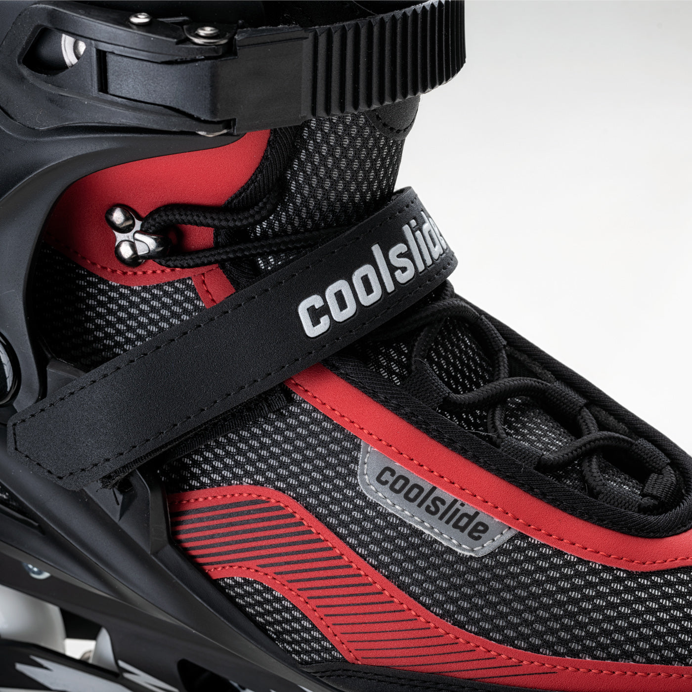 Role Fitness Roma Coolslide - ABEC 7, Roți PU 84mm, Ventilație - 4