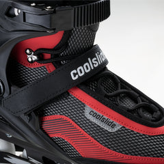 Role Fitness Roma Coolslide - ABEC 7, Roți PU 84mm, Ventilație - 4