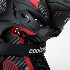 Role Fitness Roma Coolslide - ABEC 7, Roți PU 84mm, Ventilație - 5