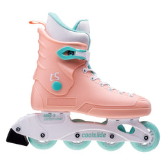 Role Freestyle LADY PARADISO Coolslide - ABEC-9, Ventilate - 1